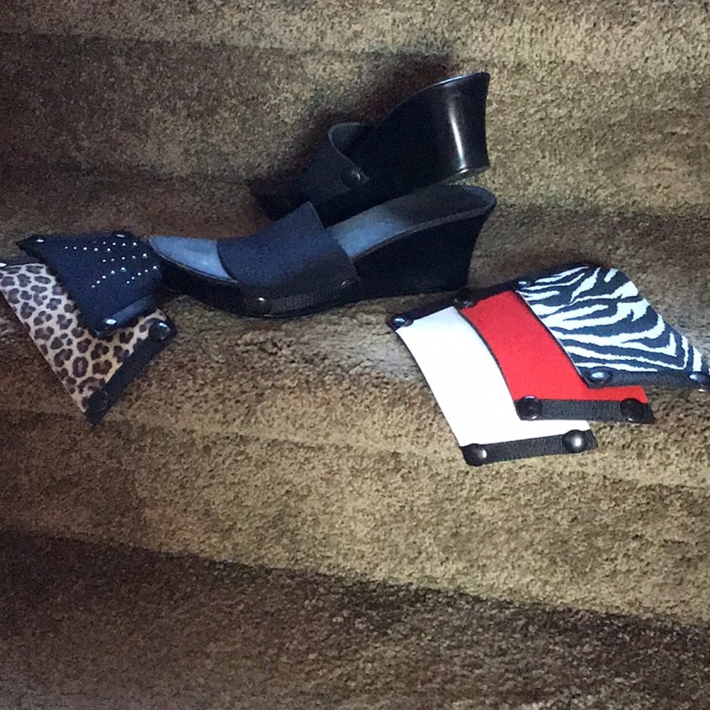 Shoes.   Wedge